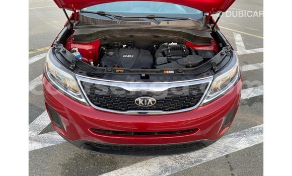 Buy Import Kia Sorento Red Car in Import - Dubai in Hhohho Buy Import Kia Sorento Red Car in Import - Dubai in Hhohho