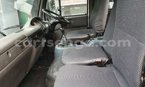 Acheter Occasion Utilitaire Nissan UD Blanc à Mbabane, Manzini Acheter Occasion Utilitaire Nissan UD Blanc à Mbabane, Manzini