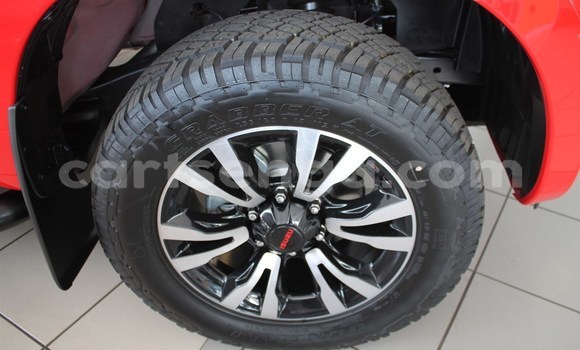 Acheter Occasion Voiture Isuzu KB Rouge à Lobamba, Manzini Acheter Occasion Voiture Isuzu KB Rouge à Lobamba, Manzini