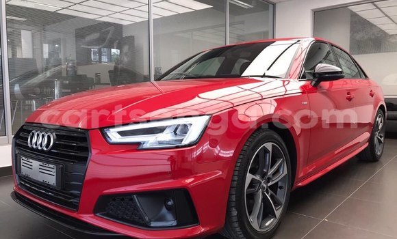Acheter Occasion Voiture Audi A4 Rouge à Ezulwini, Hhohho Acheter Occasion Voiture Audi A4 Rouge à Ezulwini, Hhohho