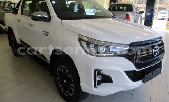 Acheter Occasion Voiture Toyota Hilux Blanc à Manzini, Manzini Acheter Occasion Voiture Toyota Hilux Blanc à Manzini, Manzini