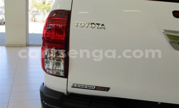 Acheter Occasion Voiture Toyota Hilux Blanc à Manzini, Manzini Acheter Occasion Voiture Toyota Hilux Blanc à Manzini, Manzini