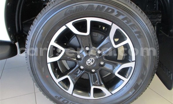 Acheter Occasion Voiture Toyota Hilux Blanc à Manzini, Manzini Acheter Occasion Voiture Toyota Hilux Blanc à Manzini, Manzini