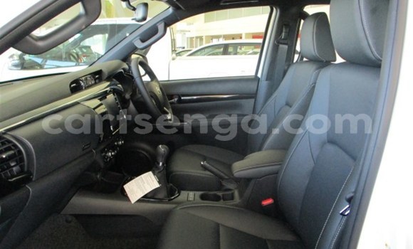 Acheter Occasion Voiture Toyota Hilux Blanc à Manzini, Manzini Acheter Occasion Voiture Toyota Hilux Blanc à Manzini, Manzini
