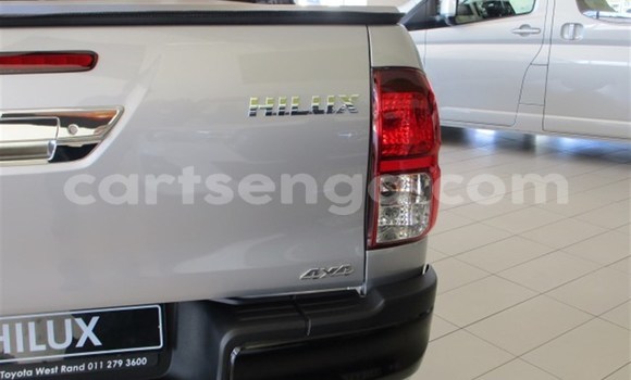Acheter Occasion Voiture Toyota Hilux Gris à Ezulwini, Hhohho Acheter Occasion Voiture Toyota Hilux Gris à Ezulwini, Hhohho