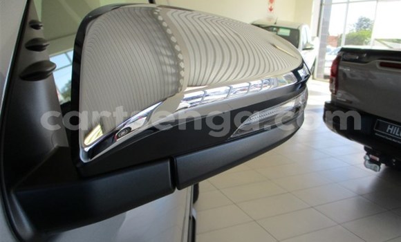Acheter Occasion Voiture Toyota Hilux Gris à Ezulwini, Hhohho Acheter Occasion Voiture Toyota Hilux Gris à Ezulwini, Hhohho