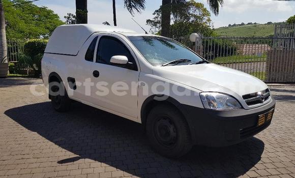 Buy Used Opel Corsa White Car in Matsapha in Manzini Buy Used Opel Corsa White Car in Matsapha in Manzini