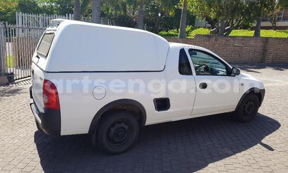 Buy Used Opel Corsa White Car in Matsapha in Manzini Buy Used Opel Corsa White Car in Matsapha in Manzini