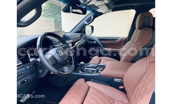 Nunua Imported Lexus LX Black Gari ndani ya Import - Dubai nchini Hhohho Nunua Imported Lexus LX Black Gari ndani ya Import - Dubai nchini Hhohho