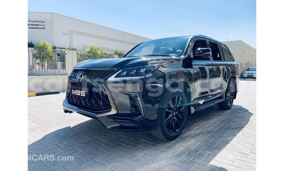 Nunua Imported Lexus LX Black Gari ndani ya Import - Dubai nchini Hhohho Nunua Imported Lexus LX Black Gari ndani ya Import - Dubai nchini Hhohho