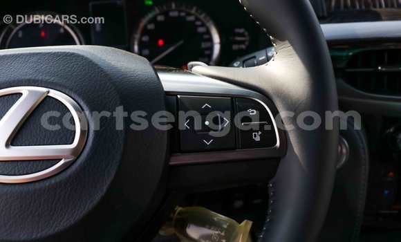 Buy Import Lexus LX White Car in Import - Dubai in Hhohho Buy Import Lexus LX White Car in Import - Dubai in Hhohho