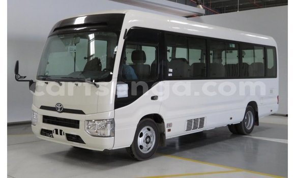Buy Import Toyota Coaster White Car in Import - Dubai in Hhohho Buy Import Toyota Coaster White Car in Import - Dubai in Hhohho