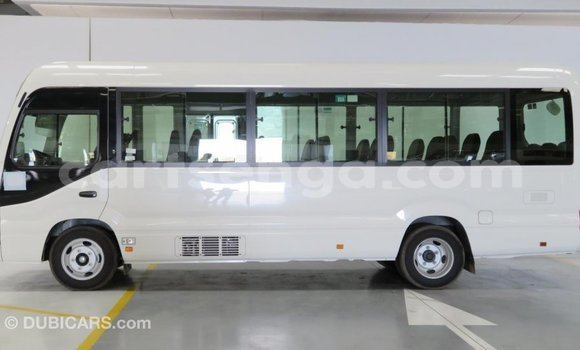 Buy Import Toyota Coaster White Car in Import - Dubai in Hhohho Buy Import Toyota Coaster White Car in Import - Dubai in Hhohho
