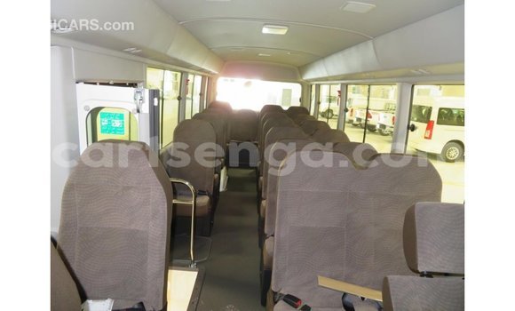 Buy Import Toyota Coaster White Car in Import - Dubai in Hhohho Buy Import Toyota Coaster White Car in Import - Dubai in Hhohho