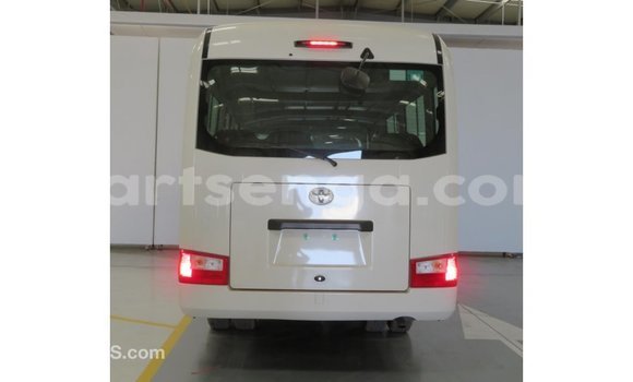 Buy Import Toyota Coaster White Car in Import - Dubai in Hhohho Buy Import Toyota Coaster White Car in Import - Dubai in Hhohho
