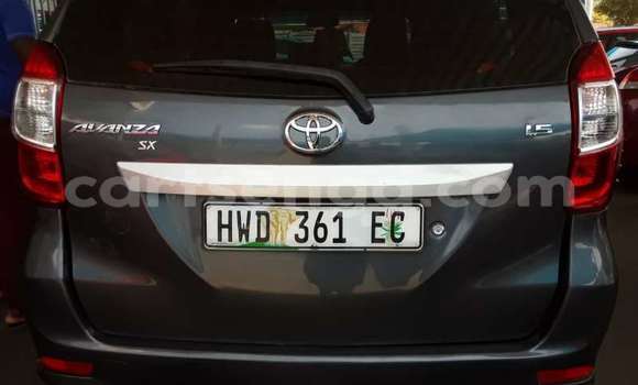 Buy Used Toyota Avanza Other Car in Mbabane in Manzini Buy Used Toyota Avanza Other Car in Mbabane in Manzini