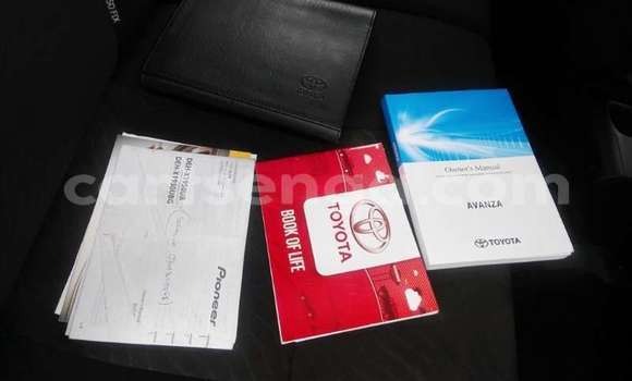 Buy Used Toyota Avanza Other Car in Mbabane in Manzini Buy Used Toyota Avanza Other Car in Mbabane in Manzini