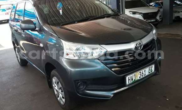 Buy Used Toyota Avanza Other Car in Mbabane in Manzini Buy Used Toyota Avanza Other Car in Mbabane in Manzini