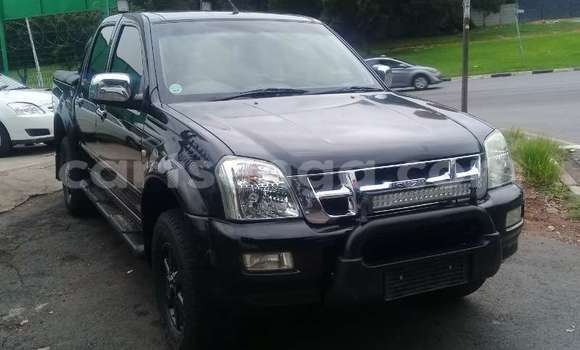 Buy Used Isuzu KB Black Car in Mbabane in Manzini Buy Used Isuzu KB Black Car in Mbabane in Manzini