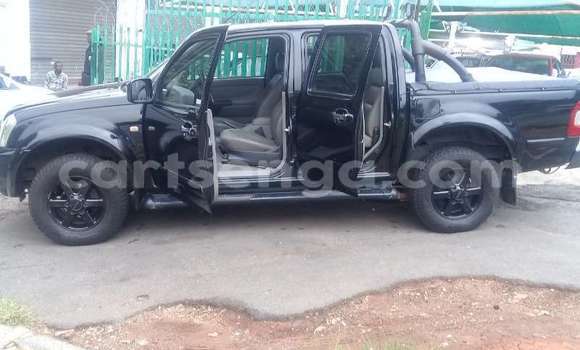 Buy Used Isuzu KB Black Car in Mbabane in Manzini Buy Used Isuzu KB Black Car in Mbabane in Manzini