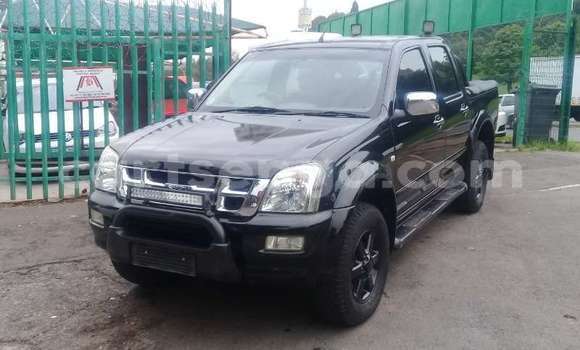 Buy Used Isuzu KB Black Car in Mbabane in Manzini Buy Used Isuzu KB Black Car in Mbabane in Manzini