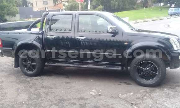 Buy Used Isuzu KB Black Car in Mbabane in Manzini Buy Used Isuzu KB Black Car in Mbabane in Manzini