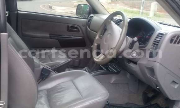 Buy Used Isuzu KB Black Car in Mbabane in Manzini Buy Used Isuzu KB Black Car in Mbabane in Manzini