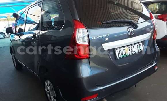 Buy Used Toyota Avanza Other Car in Mbabane in Manzini Buy Used Toyota Avanza Other Car in Mbabane in Manzini