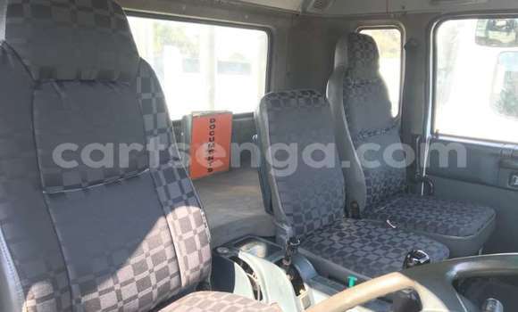 Buy Used Nissan UD White Truck in Mbabane in Manzini Buy Used Nissan UD White Truck in Mbabane in Manzini