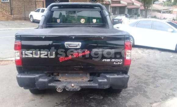 Buy Used Isuzu KB Black Car in Mbabane in Manzini Buy Used Isuzu KB Black Car in Mbabane in Manzini