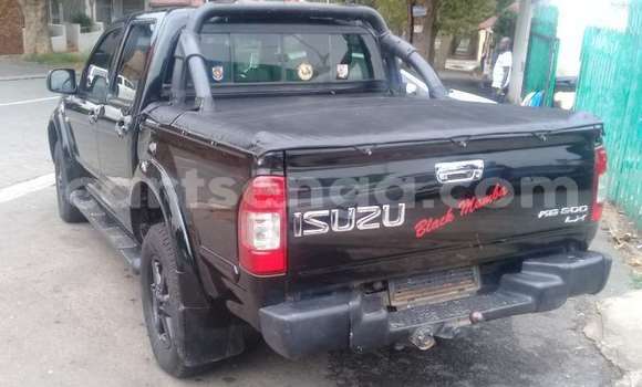 Buy Used Isuzu KB Black Car in Mbabane in Manzini Buy Used Isuzu KB Black Car in Mbabane in Manzini