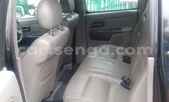 Buy Used Isuzu KB Black Car in Mbabane in Manzini Buy Used Isuzu KB Black Car in Mbabane in Manzini