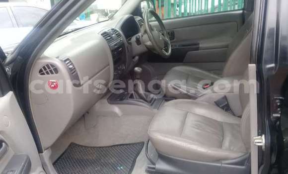 Buy Used Isuzu KB Black Car in Mbabane in Manzini Buy Used Isuzu KB Black Car in Mbabane in Manzini