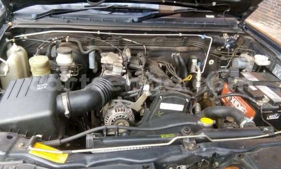 Buy Used Isuzu KB Black Car in Mbabane in Manzini Buy Used Isuzu KB Black Car in Mbabane in Manzini