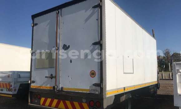 Buy Used Hino 300 Series White Truck in Mbabane in Manzini Buy Used Hino 300 Series White Truck in Mbabane in Manzini