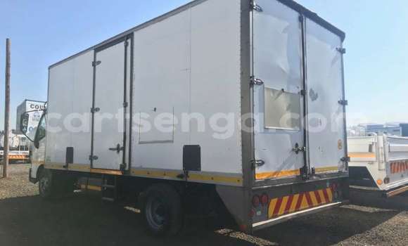 Buy Used Hino 300 Series White Truck in Mbabane in Manzini Buy Used Hino 300 Series White Truck in Mbabane in Manzini