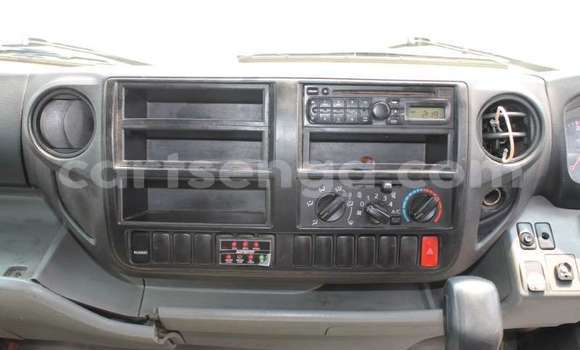 Buy Used Hino 300 Series White Truck in Mbabane in Manzini Buy Used Hino 300 Series White Truck in Mbabane in Manzini