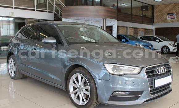 Nunua Ilio tumika Audi A3 Silver Gari ndani ya Ezulwini nchini Hhohho Nunua Ilio tumika Audi A3 Silver Gari ndani ya Ezulwini nchini Hhohho