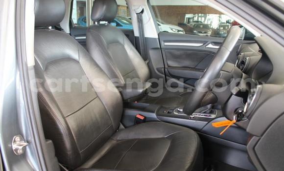 Nunua Ilio tumika Audi A3 Silver Gari ndani ya Ezulwini nchini Hhohho Nunua Ilio tumika Audi A3 Silver Gari ndani ya Ezulwini nchini Hhohho