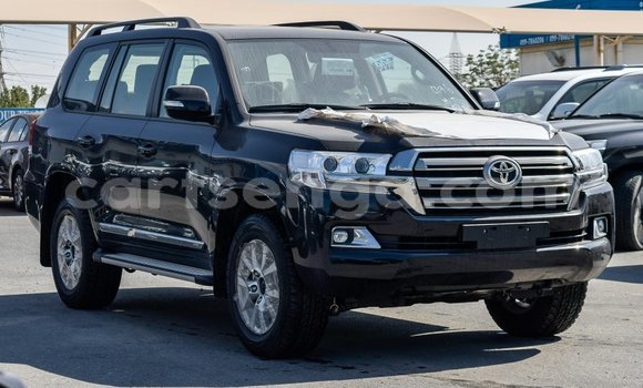Buy Import Toyota Land Cruiser Black Car in Import - Dubai in Hhohho Buy Import Toyota Land Cruiser Black Car in Import - Dubai in Hhohho