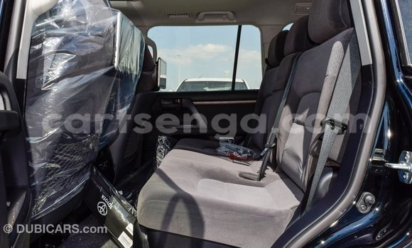 Buy Import Toyota Land Cruiser Black Car in Import - Dubai in Hhohho Buy Import Toyota Land Cruiser Black Car in Import - Dubai in Hhohho