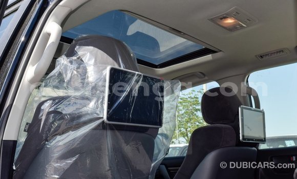 Buy Import Toyota Land Cruiser Black Car in Import - Dubai in Hhohho Buy Import Toyota Land Cruiser Black Car in Import - Dubai in Hhohho