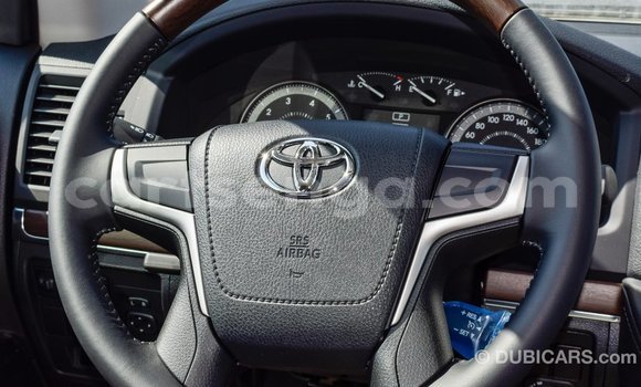 Buy Import Toyota Land Cruiser Black Car in Import - Dubai in Hhohho Buy Import Toyota Land Cruiser Black Car in Import - Dubai in Hhohho