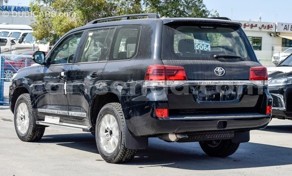 Buy Import Toyota Land Cruiser Black Car in Import - Dubai in Hhohho Buy Import Toyota Land Cruiser Black Car in Import - Dubai in Hhohho