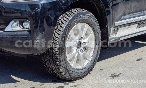 Buy Import Toyota Land Cruiser Black Car in Import - Dubai in Hhohho Buy Import Toyota Land Cruiser Black Car in Import - Dubai in Hhohho