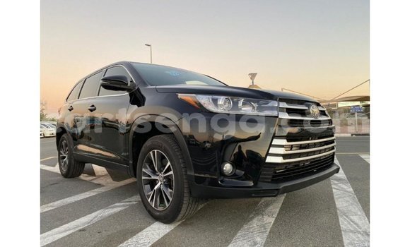 Buy Import Toyota Highlander Black Car in Import - Dubai in Hhohho Buy Import Toyota Highlander Black Car in Import - Dubai in Hhohho