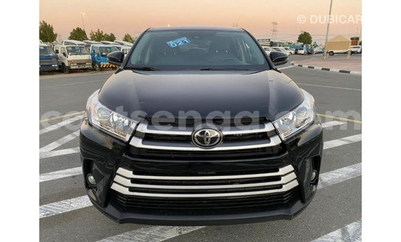 Buy Import Toyota Highlander Black Car in Import - Dubai in Hhohho Buy Import Toyota Highlander Black Car in Import - Dubai in Hhohho