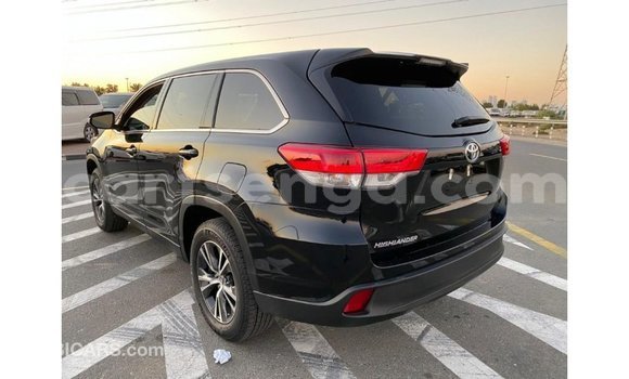Buy Import Toyota Highlander Black Car in Import - Dubai in Hhohho Buy Import Toyota Highlander Black Car in Import - Dubai in Hhohho