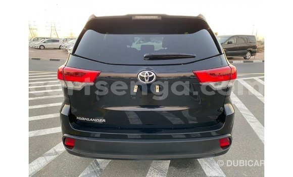 Buy Import Toyota Highlander Black Car in Import - Dubai in Hhohho Buy Import Toyota Highlander Black Car in Import - Dubai in Hhohho