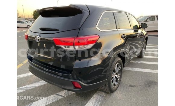 Buy Import Toyota Highlander Black Car in Import - Dubai in Hhohho Buy Import Toyota Highlander Black Car in Import - Dubai in Hhohho